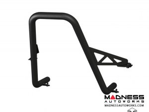 Jeep Wrangler JK/JL/JT Mid Stinger Frame Built Bumper
